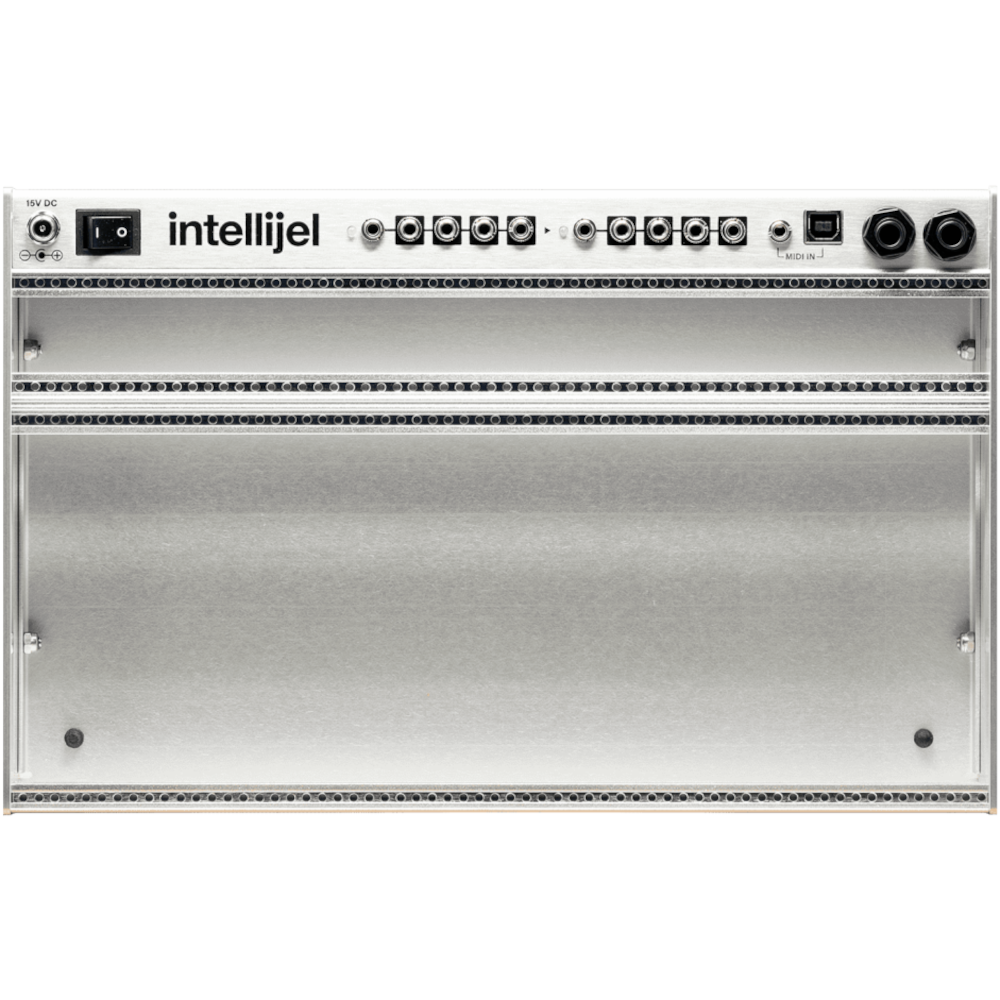 Intellijel Palette 4U 62 HP Eurorack Case