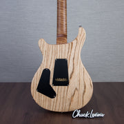 PRS Wood Library Custom 24 Electric Guitar - Private Stock Frostbite Finish - CHUCKSCLUSIVE - #240383977