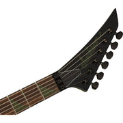Jackson X-Series Rhoads RRX24 - Matte Army Drab with Black Bevels