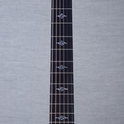 Taylor Custom Shop Gold Label Grand Auditorium Figured Rosewood/ Lutz Spruce Acoustic Electric Guitar - CHUCKSCLUSIVE - #1204216099
