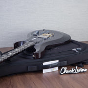 PRS S2 Vela Custom Color Electric Guitar - Charcoal - #25S2081682