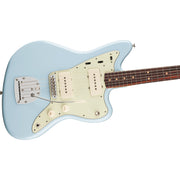 Fender Vintera III Mid '60s Jazzmaster Electric Guitar, Rosewood Fingerboard - Sonic Blue