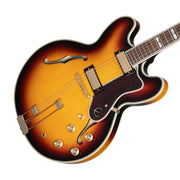 Epiphone Sheraton Semi-Hollow Body Electric Guitar - Vintage Sunburst