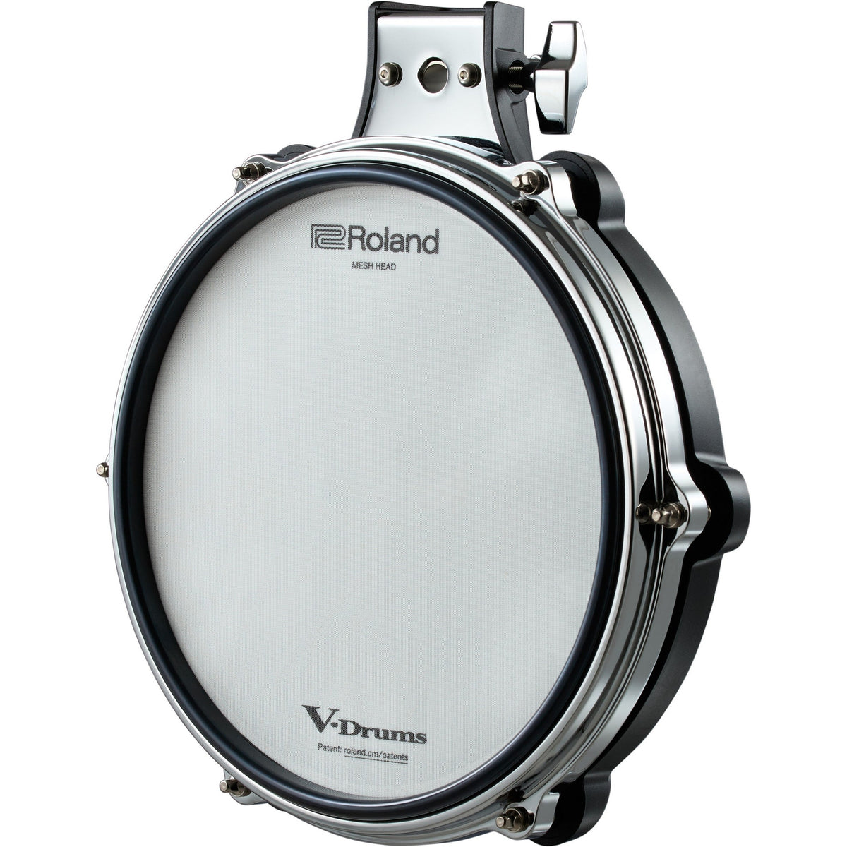 Roland 10-Inch Premium V-Pad PD-10P Electronic Drum Pad