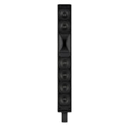 RCF EVOX JMIX 9 Active 2100-Watts 12-Inch Three-way Column Array with 8-Channel Mixer and Bluetooth