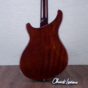 PRS S2 Vela Custom Color Electric Guitar - Walnut - #25S2079645