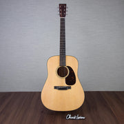 Martin D-18 Mahogany/Sitka Spruce Acoustic Guitar - #M2896884
