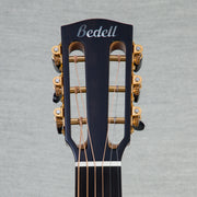 Bedell Revolution Parlor Acoustic Guitar - #522018