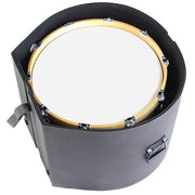 SKB 14 x 24-Inch Marching Bass Drum Case with Padded Interior