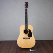 Martin D-28 Satin East Indian Rosewood/Spruce Acoustic Guitar - #M2939871