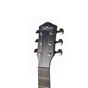 McPherson Touring Carbon Acoustic Guitar - Standard Top, Black Hardware