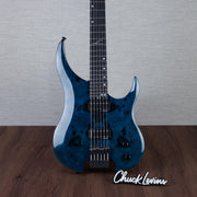 Legator G6SS Ghost Electric Guitar - Blue