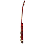 Epiphone Les Paul Standard 50's Figured Top Electric Guitar - Bourbon Burst