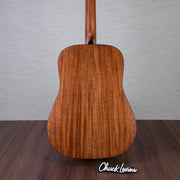 Martin Standard Series D-18 Satin Mahogany/Spruce Acoustic Guitar - 1935 Sunburst - #M2939877