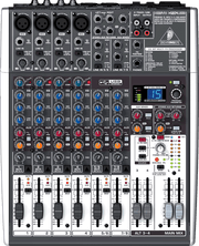 Behringer Xenyx X1204 Usb Mixer With Effects