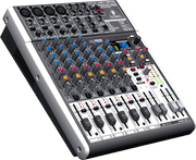 Behringer Xenyx X1204 Usb Mixer With Effects