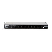 Midi Solutions F8 8 Input Midi Footswitch Controller