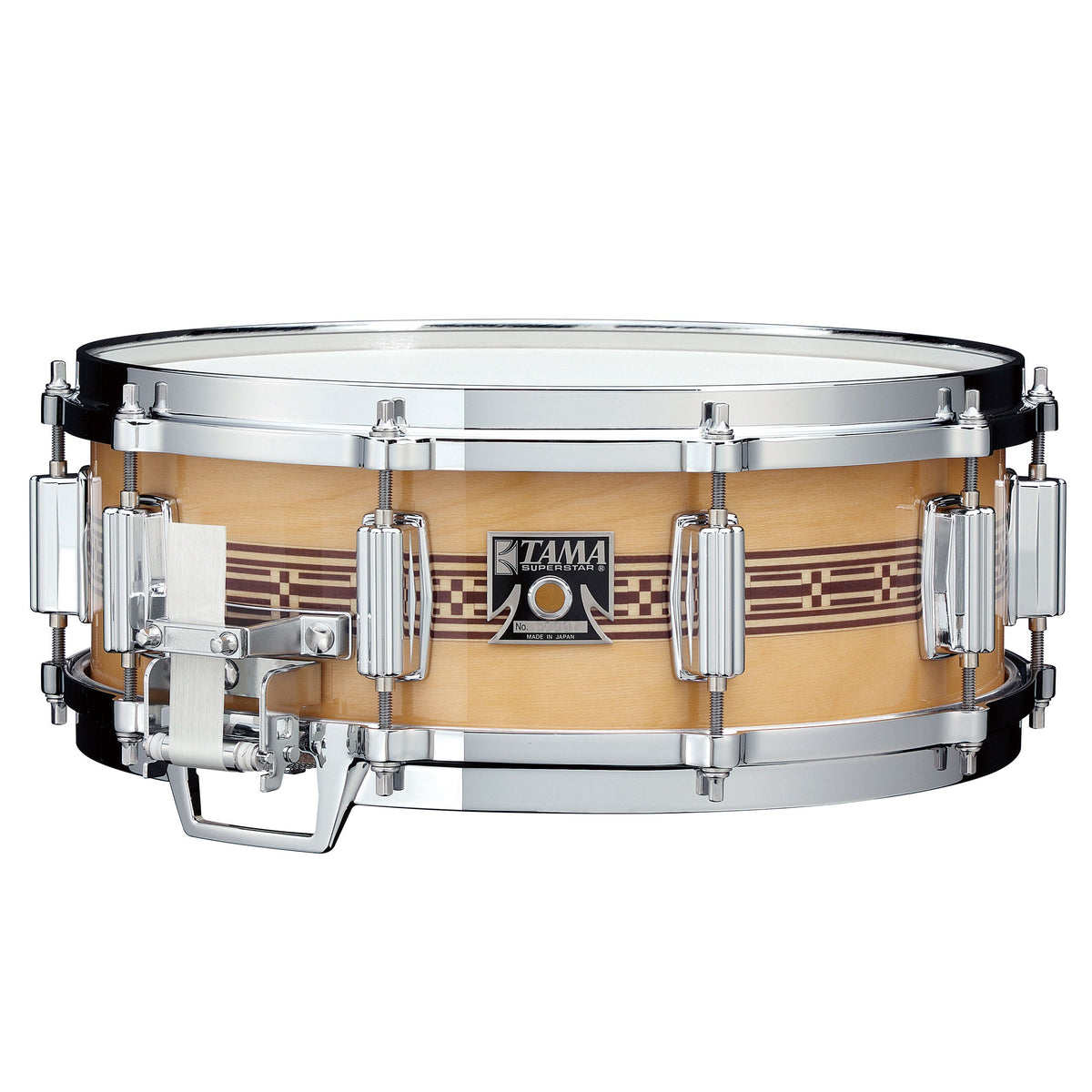 Tama Limited Edition Mastercraft Artwood 5x14 Snare Drum