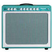 Tone King Imerpial MK II 20-Watt 1x12 Tube Combo Electric Guitar Amplifier - Turquoise - New