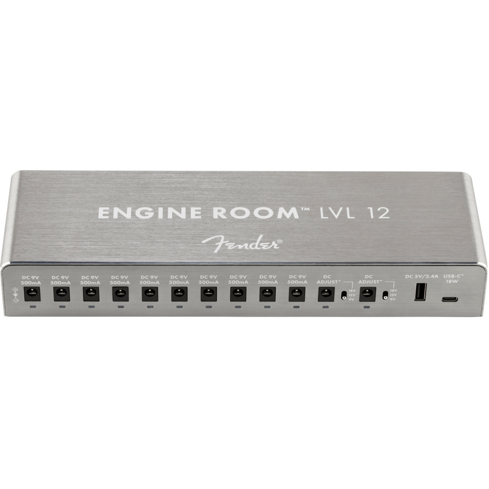 Fender Engine Room LVL12 Power Supply Unit - 120-Volts