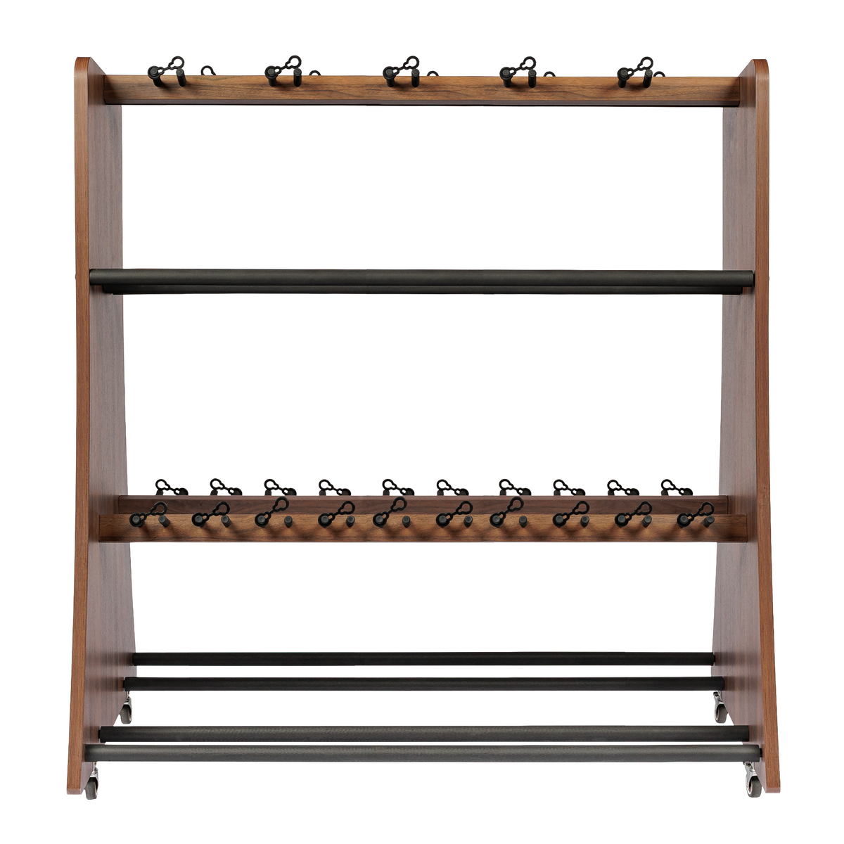 Gator Frameworks GFW-EDU-UKERACK30 Mobile 30 Ukulele Rack