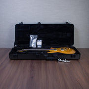 PRS Wood Library McCarty Tremolo With 408 Switching Electric Guitar - Vintage Yellow - #260429370