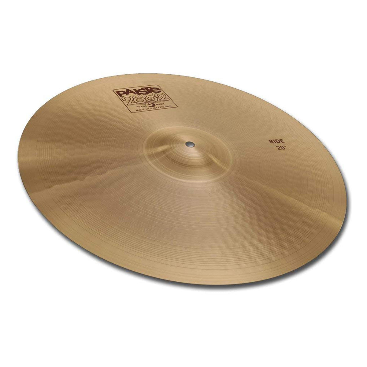 Paiste 2002 Classic Cymbal Ride 22"