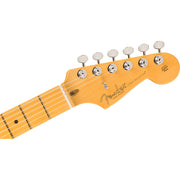 Fender American Professional Classic Stratocaster HSS Electric Guitar, Maple Fingerboard - Faded Black
