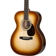 Martin OM-35 Inception Acoustic Guitar - Dark Toasted Burst