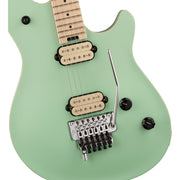 EVH Wolfgang Special Electric Guitar - Satin Surf Green