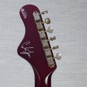 Castedosa Marianna Custom Electric Guitar - Red Stain - #236