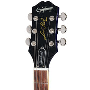 Epiphone Les Paul Stadnard 60's Figured Top Electric Guitar - Blueberry Burst