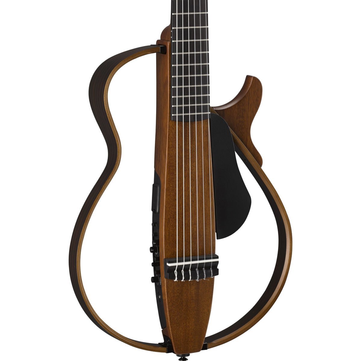 Yamaha SLG200N Silent Nylon String Guitar - Natural