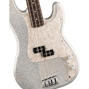 Fender 75th Anniversary Player II Precision Electric Bass Guitar - Diamond Dust Sparkle