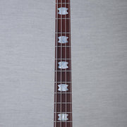 Spector USA Custom NAMM 2026 NS-2 Kramer Era Electric Bass Guitar - White - #2195