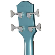 Epiphone Newport Solid Body Electric Bass - Pacific Blue