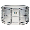 Ludwig Supralite Steel Snare - 14x8"