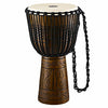 Meinl Rope Tuned Headliner Series Wood Djembe - Artifact Series - 10"