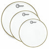 Aquarian Classic Clear Tom Value Pack - 10",12",16"