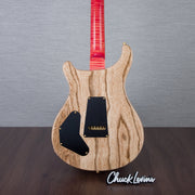 PRS Wood Library DGT Electric Guitar - Private Stock Salmon Finish - CHUCKSCLUSIVE - #240385596 - 2024