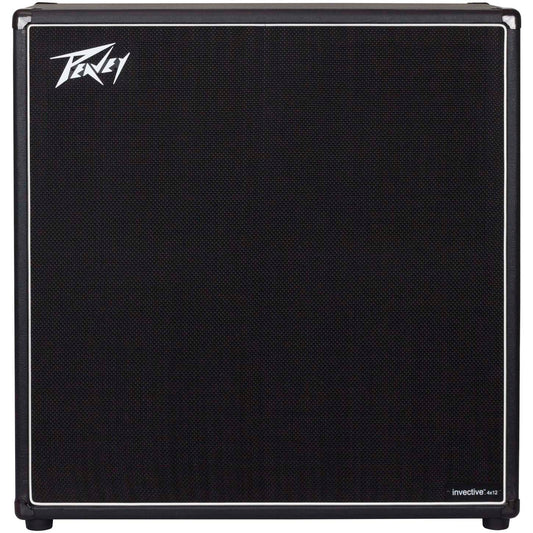 Peavey Invective.412 4x12 Guitar Cabinet