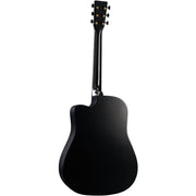 Martin DC-10E Modern Road Series Acoustic Electric Guitar - Black