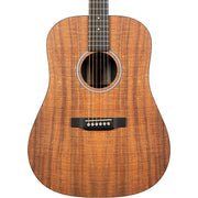 Martin D-X1E Koa Dreadnought Acoustic Electric Guitar