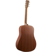 Martin D-X2E Molly Tuttle X Series Acoustic Electric Guitar - Vintage Sunburst