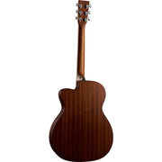 Martin OMC-10E Modern Road Series Acoustic Electric Guitar - 1935 Sunburst