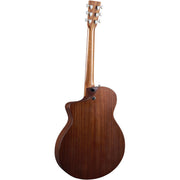 Martin SC-10E Modern Sapele Acoustic Electric Guitar - Dark Mahogany