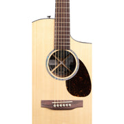 Martin SC-10E Road Series Modern Acoustic Electric Guitar - Natural