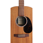 Martin GP-X2E Ziricote Special X Series Acoustic Electric Guitar - Natural