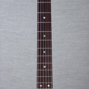 Novo Guitars Serus J Electric Guitar - FOF Lake Como Blue over 64 3-Tone Burst - #26097