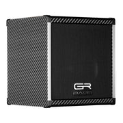 GR Bass AT Cube 112+ 1x12-Inch 450-Watt Passive Carbon Fiber Bass Cabinet - 4 Ohm